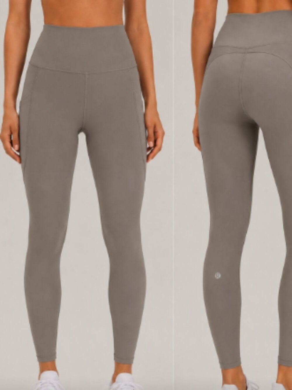 NWT Lululemon Size 6 Wunder Train HR Tight High Rise 25" Pockets Everlux Fabric